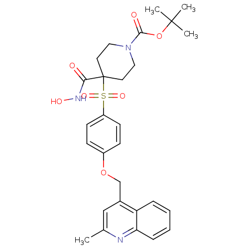 Chemical structure of BindingDB Monomer ID 30146