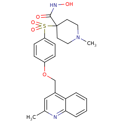 Chemical structure of BindingDB Monomer ID 30150