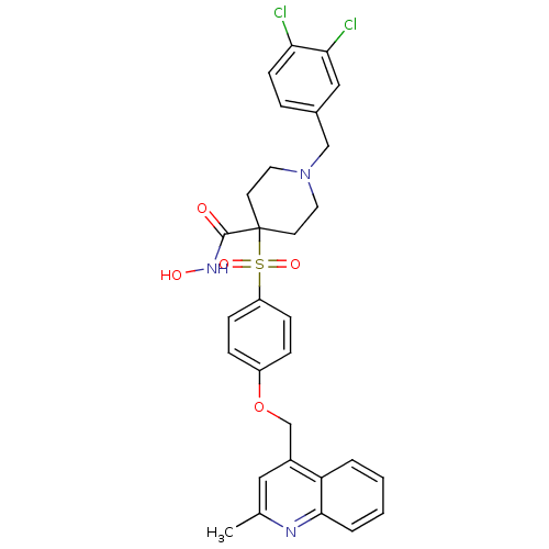 Chemical structure of BindingDB Monomer ID 30152