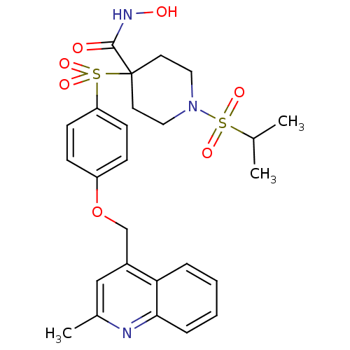 Chemical structure of BindingDB Monomer ID 30155