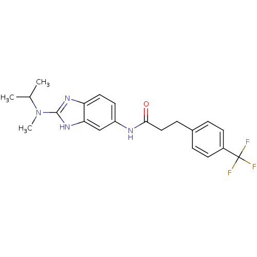 Chemical structure of BindingDB Monomer ID 30156