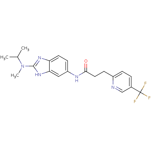 Chemical structure of BindingDB Monomer ID 30171