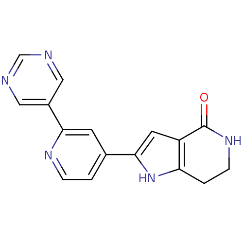 Chemical structure of BindingDB Monomer ID 30181