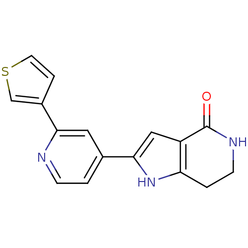 Chemical structure of BindingDB Monomer ID 30182