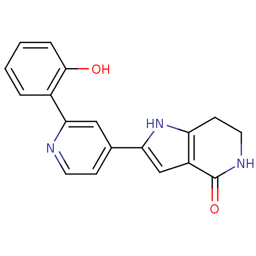 Chemical structure of BindingDB Monomer ID 30186