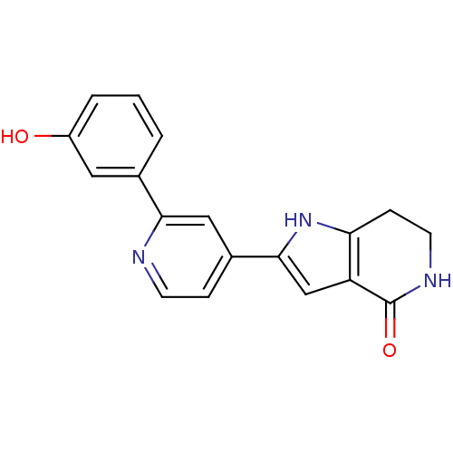 Chemical structure of BindingDB Monomer ID 30187