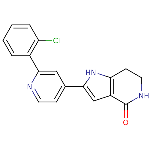 Chemical structure of BindingDB Monomer ID 30189