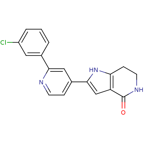 Chemical structure of BindingDB Monomer ID 30190