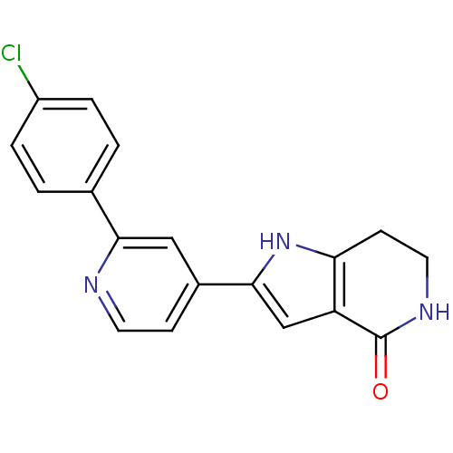 Chemical structure of BindingDB Monomer ID 30191