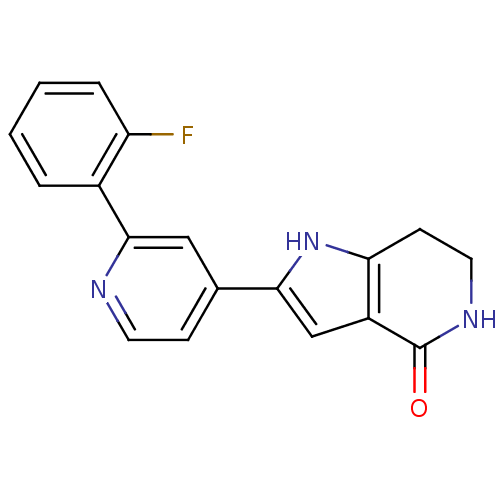 Chemical structure of BindingDB Monomer ID 30192
