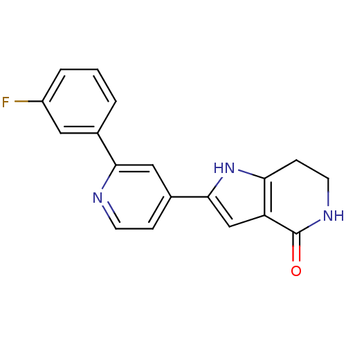 Chemical structure of BindingDB Monomer ID 30193