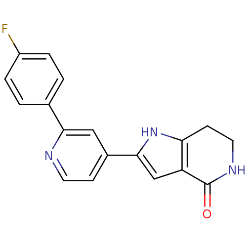 Chemical structure of BindingDB Monomer ID 30194