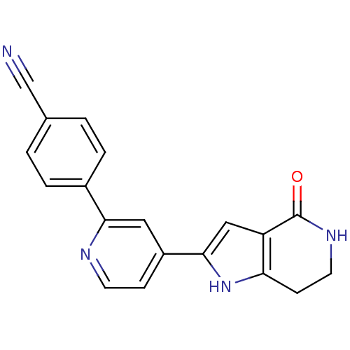 Chemical structure of BindingDB Monomer ID 30196