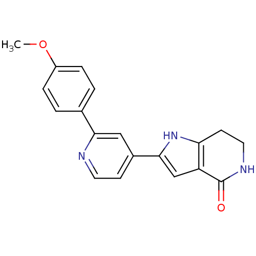 Chemical structure of BindingDB Monomer ID 30198