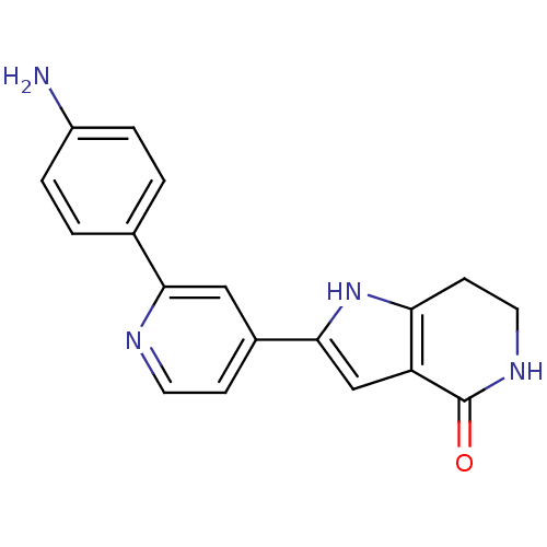 Chemical structure of BindingDB Monomer ID 30199