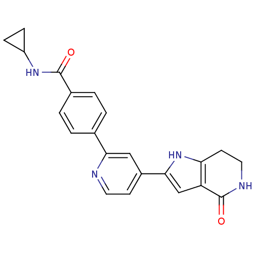 Chemical structure of BindingDB Monomer ID 30201