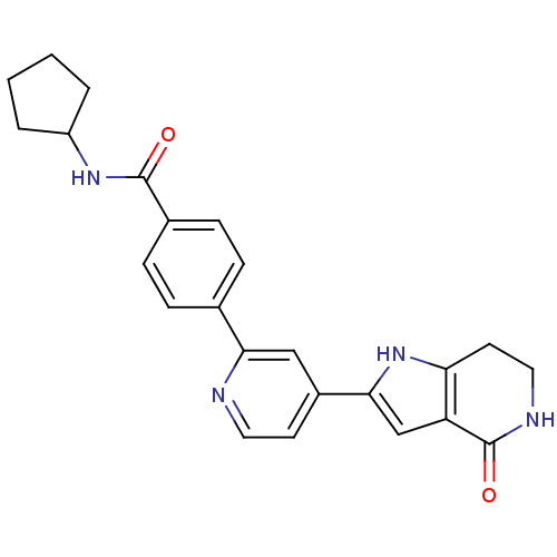 Chemical structure of BindingDB Monomer ID 30202