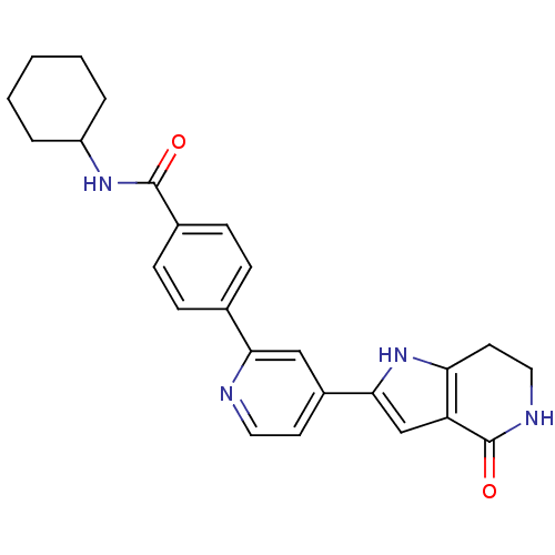 Chemical structure of BindingDB Monomer ID 30203