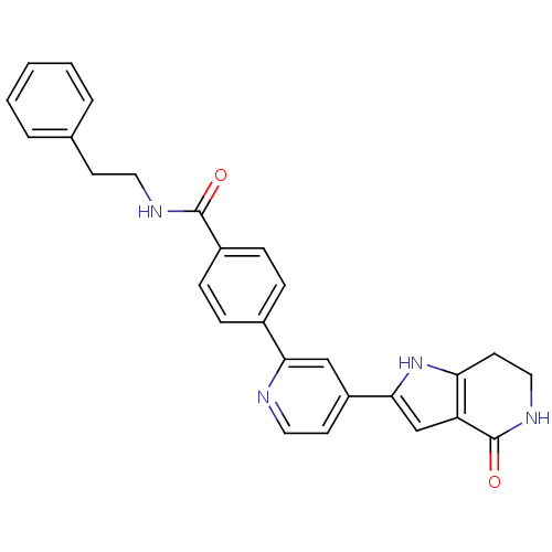 Chemical structure of BindingDB Monomer ID 30205