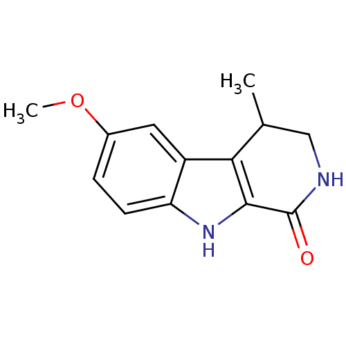 Chemical structure of BindingDB Monomer ID 30212