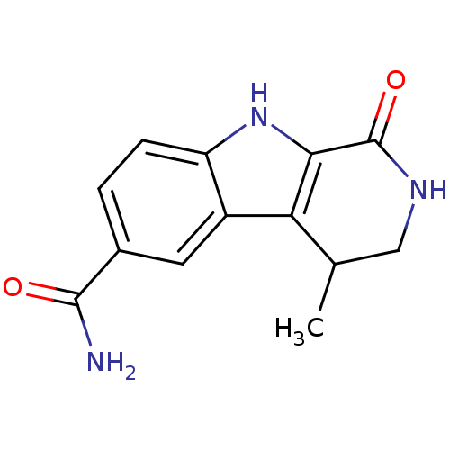 Chemical structure of BindingDB Monomer ID 30215