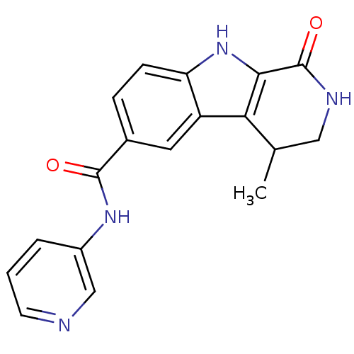 Chemical structure of BindingDB Monomer ID 30223