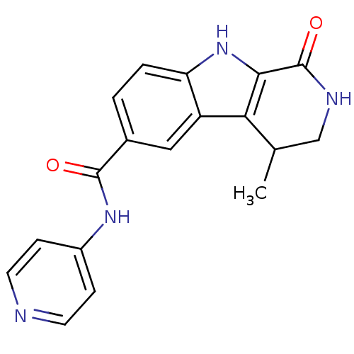 Chemical structure of BindingDB Monomer ID 30224