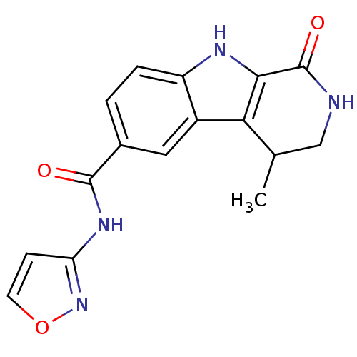 Chemical structure of BindingDB Monomer ID 30226
