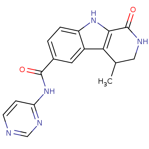 Chemical structure of BindingDB Monomer ID 30227