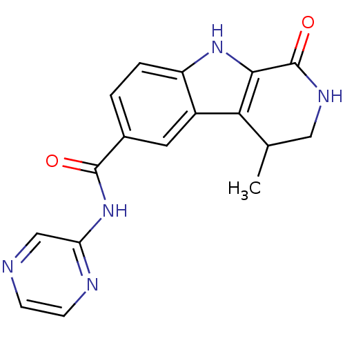 Chemical structure of BindingDB Monomer ID 30228