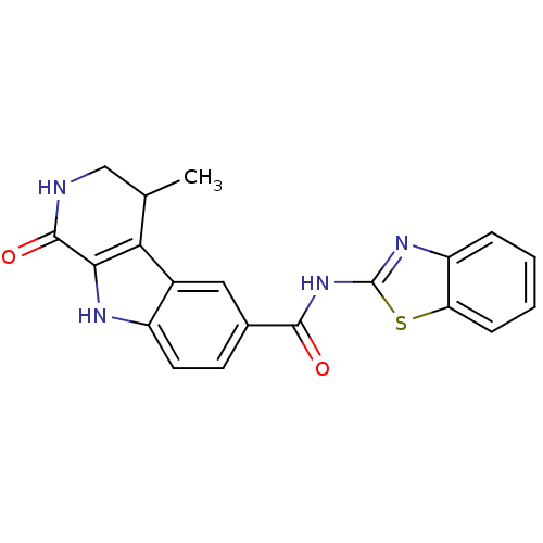 Chemical structure of BindingDB Monomer ID 30230