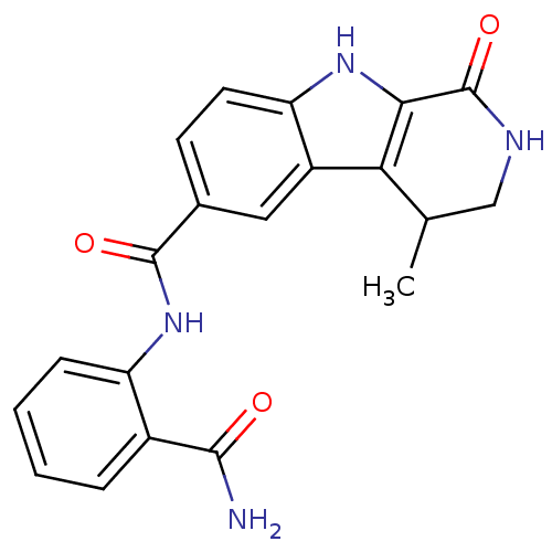 Chemical structure of BindingDB Monomer ID 30235