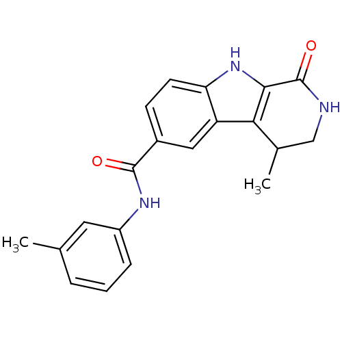 Chemical structure of BindingDB Monomer ID 30236