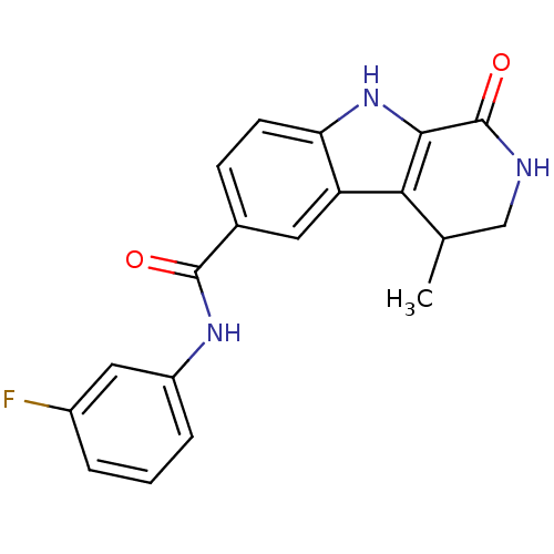 Chemical structure of BindingDB Monomer ID 30239