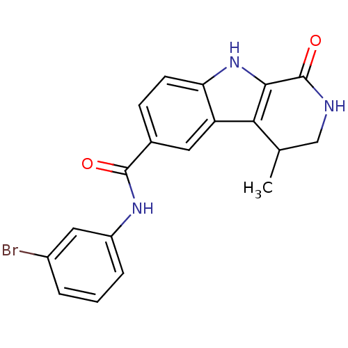 Chemical structure of BindingDB Monomer ID 30241