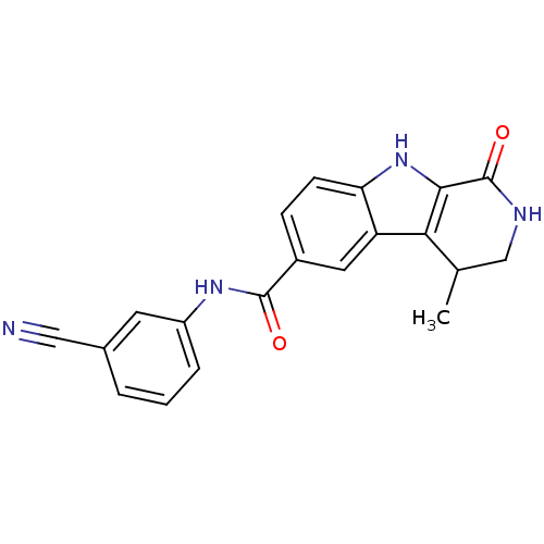 Chemical structure of BindingDB Monomer ID 30242