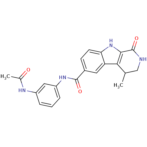 Chemical structure of BindingDB Monomer ID 30244