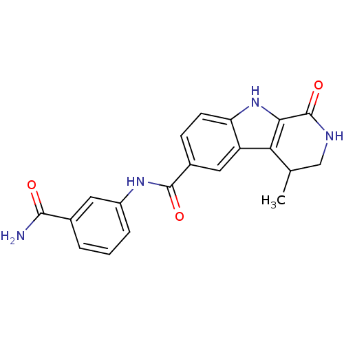 Chemical structure of BindingDB Monomer ID 30245