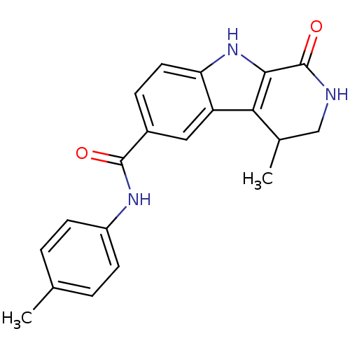 Chemical structure of BindingDB Monomer ID 30246