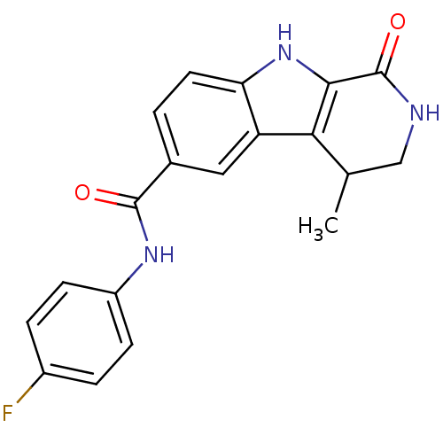 Chemical structure of BindingDB Monomer ID 30249