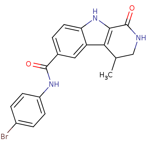 Chemical structure of BindingDB Monomer ID 30251