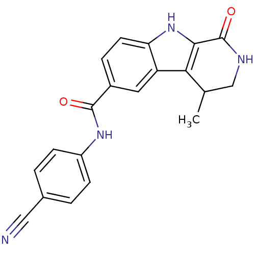 Chemical structure of BindingDB Monomer ID 30252