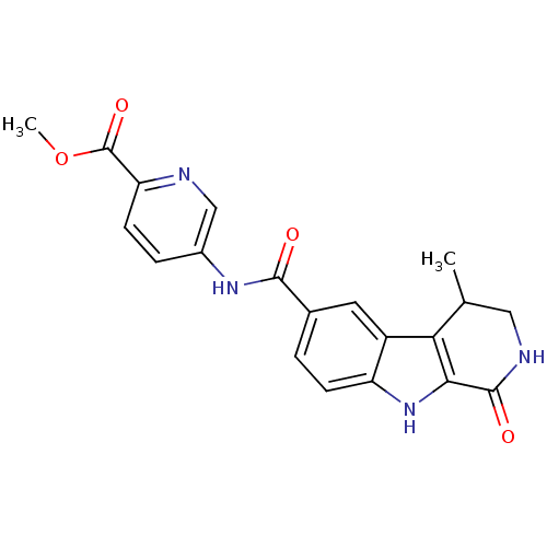 Chemical structure of BindingDB Monomer ID 30256