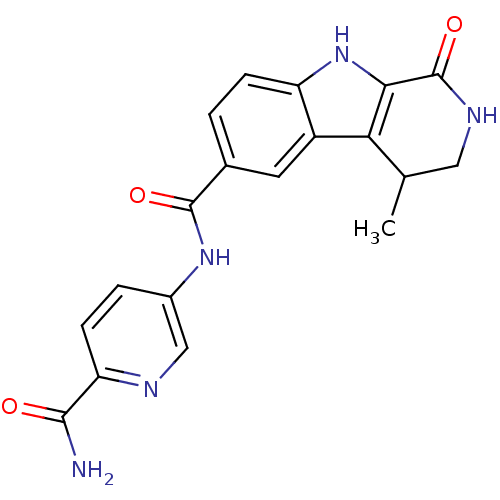 Chemical structure of BindingDB Monomer ID 30257