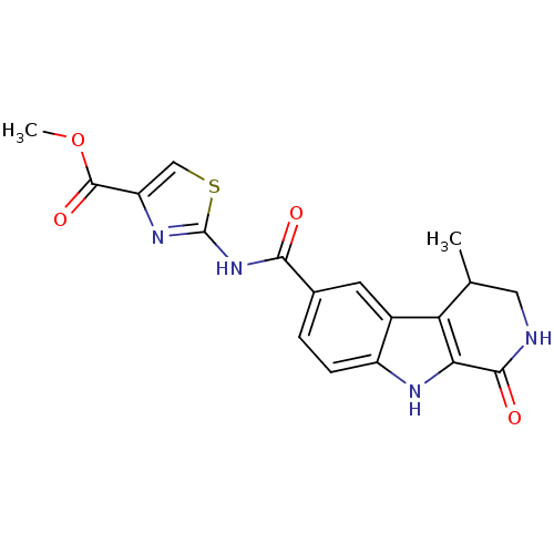 Chemical structure of BindingDB Monomer ID 30258
