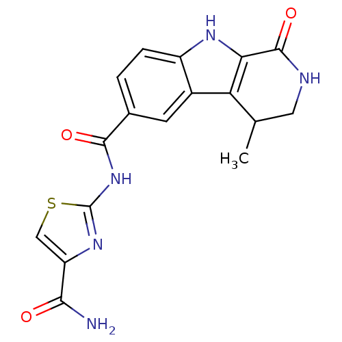 Chemical structure of BindingDB Monomer ID 30259