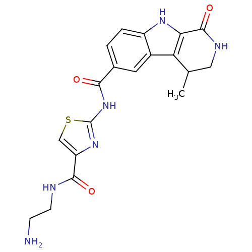 Chemical structure of BindingDB Monomer ID 30265