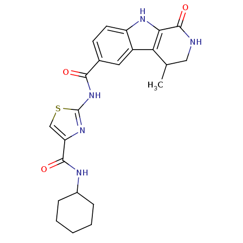 Chemical structure of BindingDB Monomer ID 30271