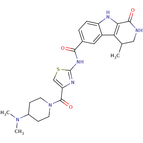 Chemical structure of BindingDB Monomer ID 30272