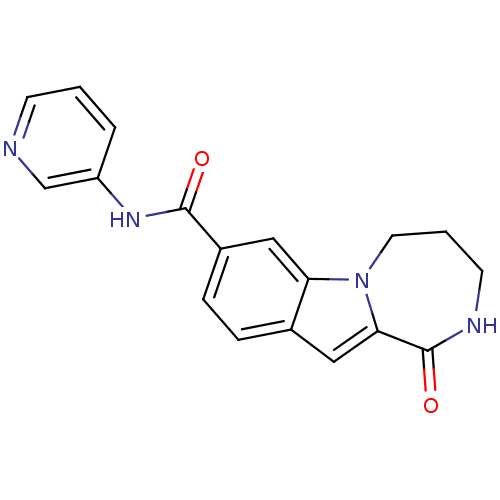Chemical structure of BindingDB Monomer ID 30298
